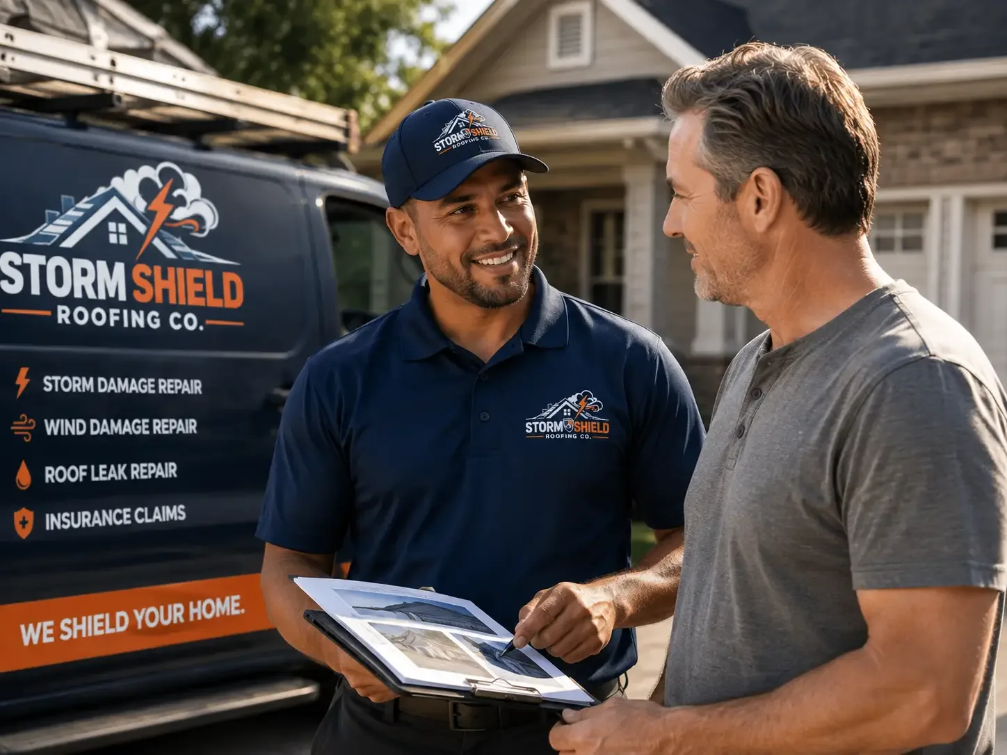Storm Damage Roof Repair Yreka, CA FAQs