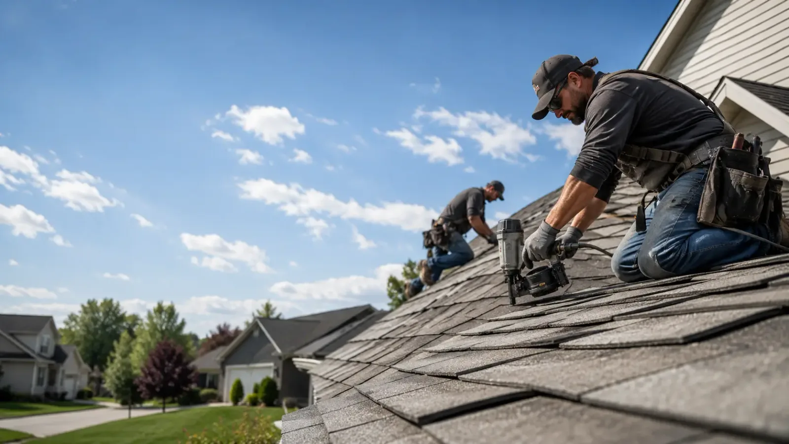 Storm Damage Roof Repair in Yreka, CA near me